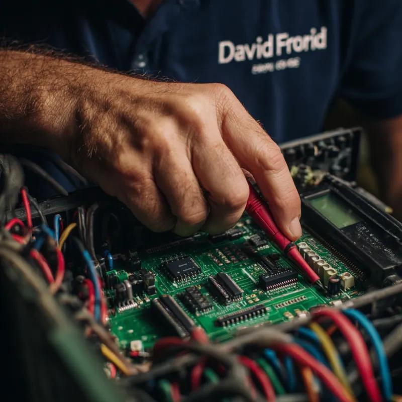 Dépannage climatisation