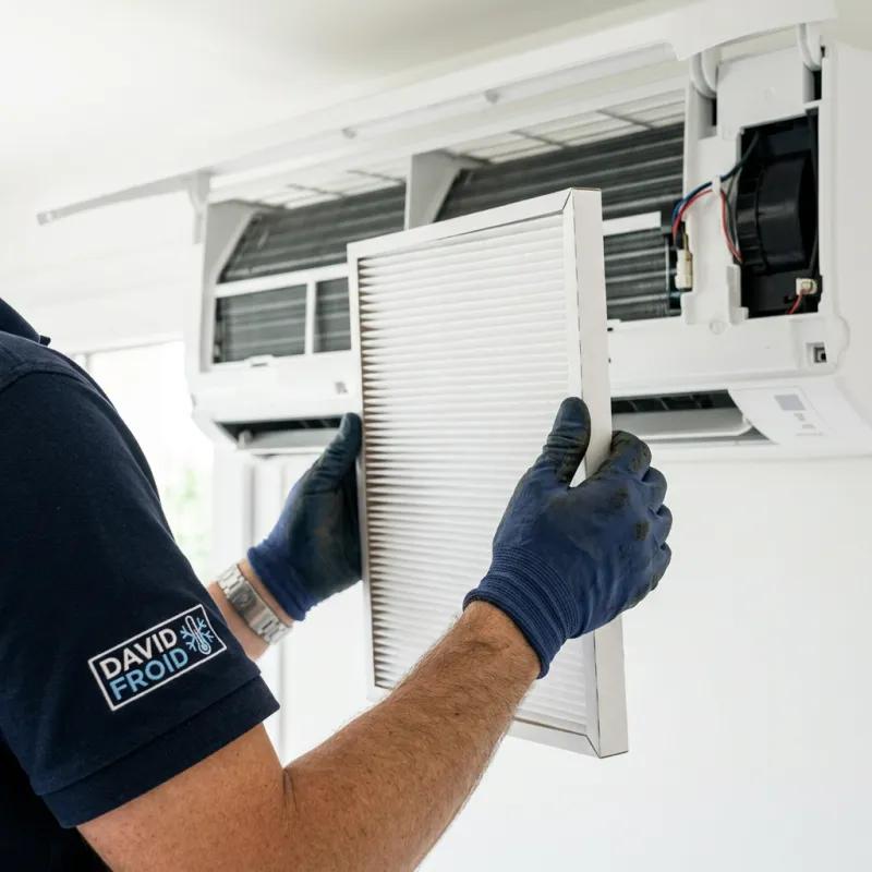 Entretien climatisation