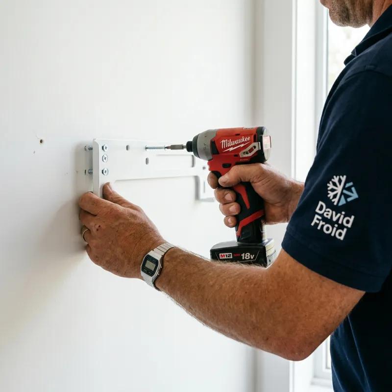 Installation climatisation